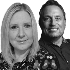 Kelly Cronin and Chris Orme_headshot